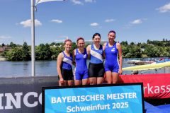 Bayerische Meisterschaft 2025