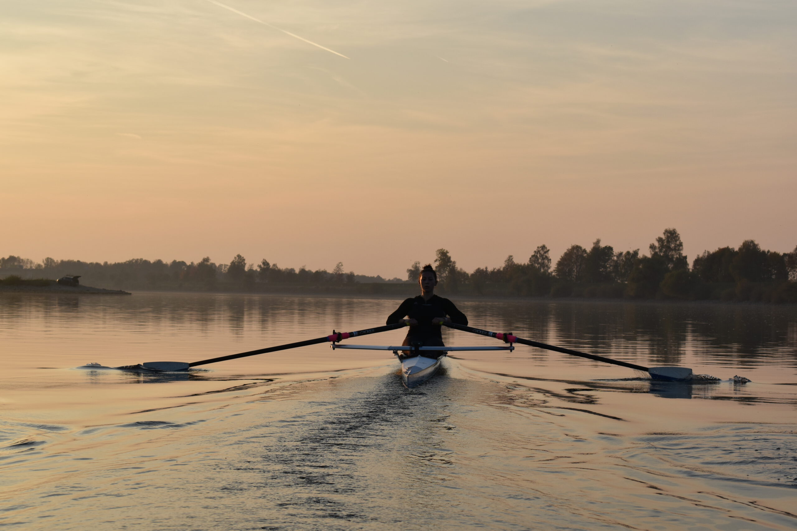 Donau_Morgenstimmung_Einer